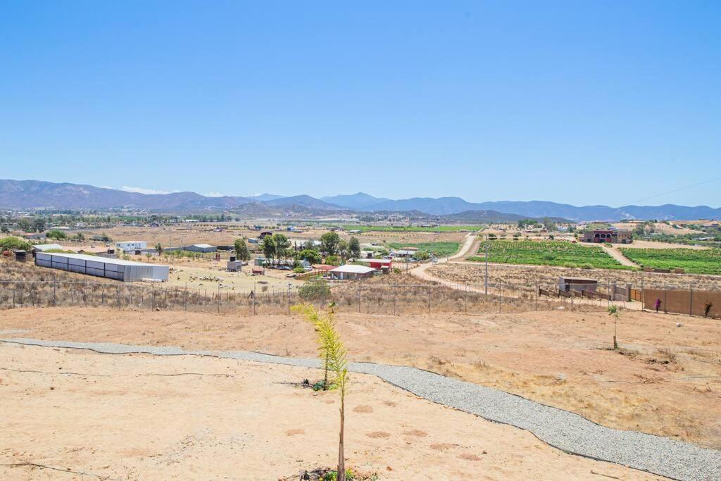 Casa Meraki Villa Valle de Guadalupe Exterior photo