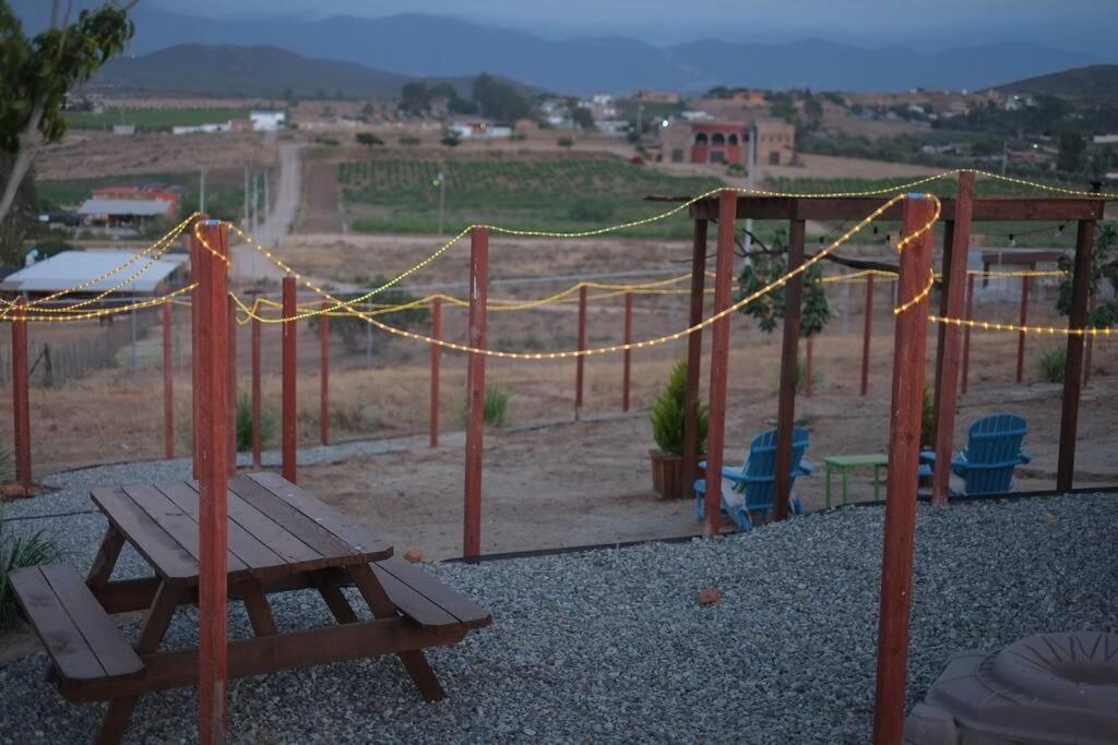 Casa Meraki Villa Valle de Guadalupe Exterior photo