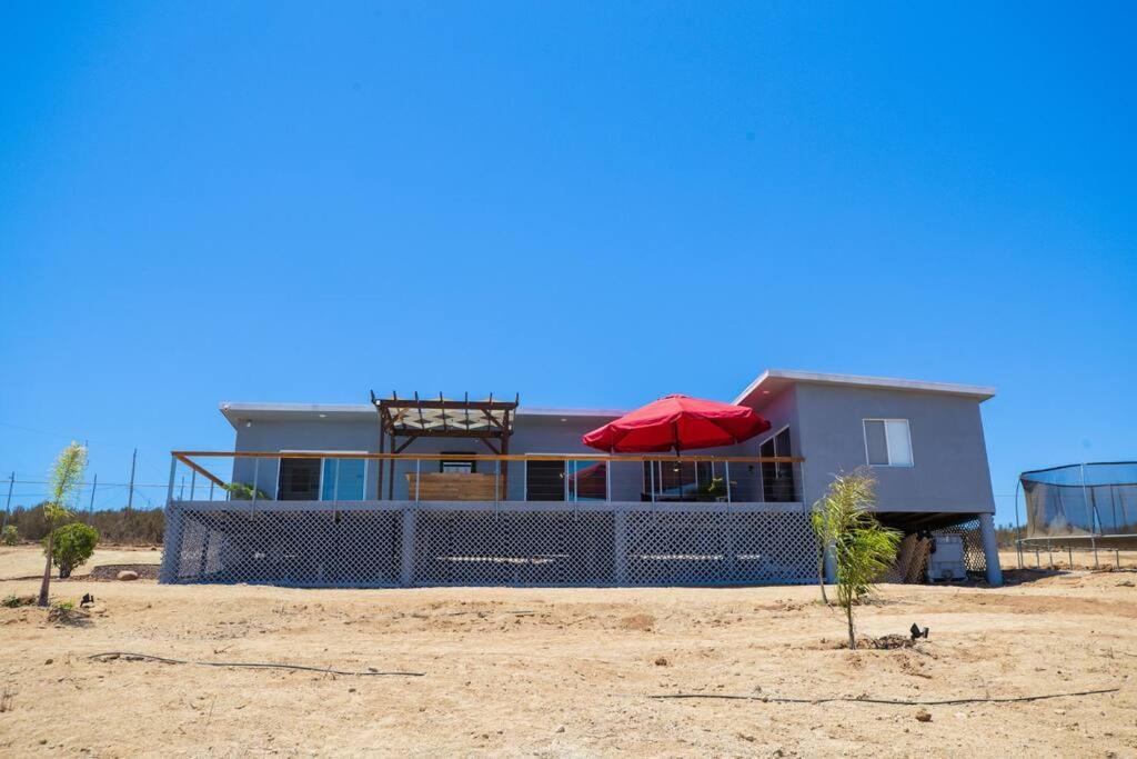 Casa Meraki Villa Valle de Guadalupe Exterior photo