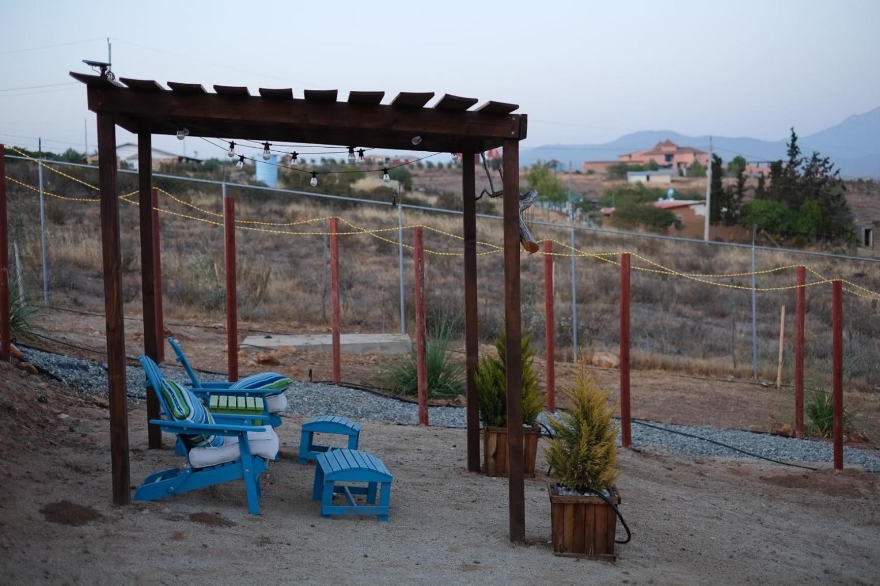 Casa Meraki Villa Valle de Guadalupe Exterior photo